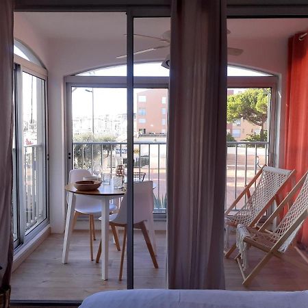 Agreable Studio Vue Port Au Cap D'Agde Exterior photo