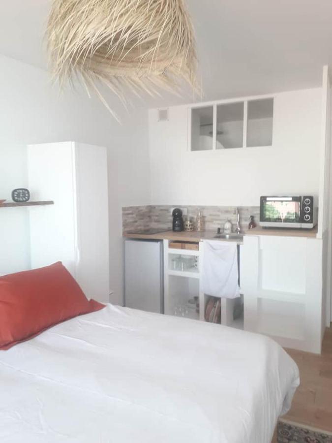 Agreable Studio Vue Port Au Cap D'Agde Exterior photo