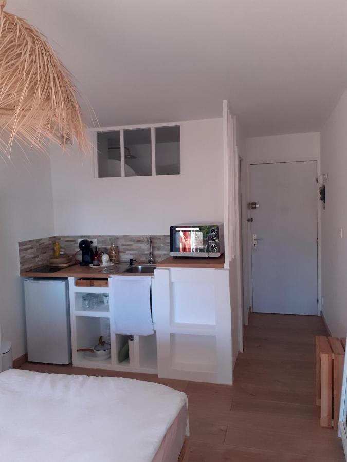 Agreable Studio Vue Port Au Cap D'Agde Exterior photo