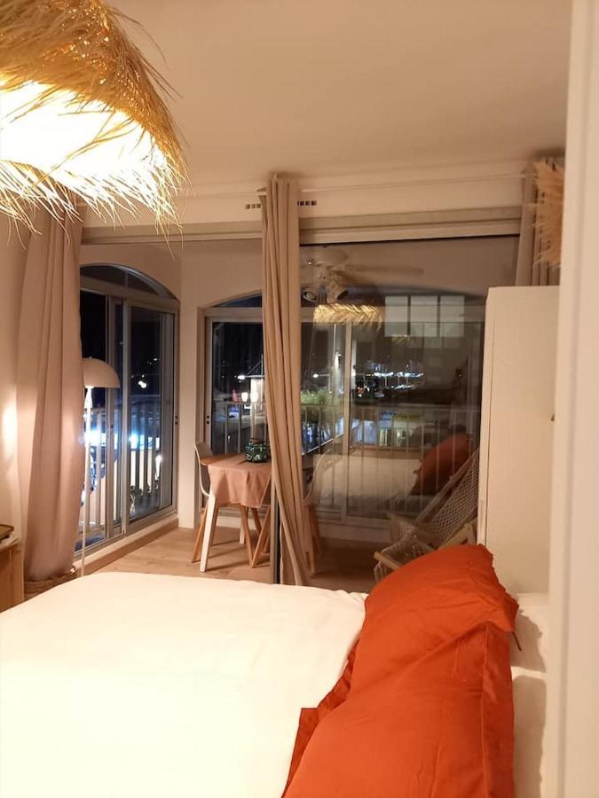 Agreable Studio Vue Port Au Cap D'Agde Exterior photo