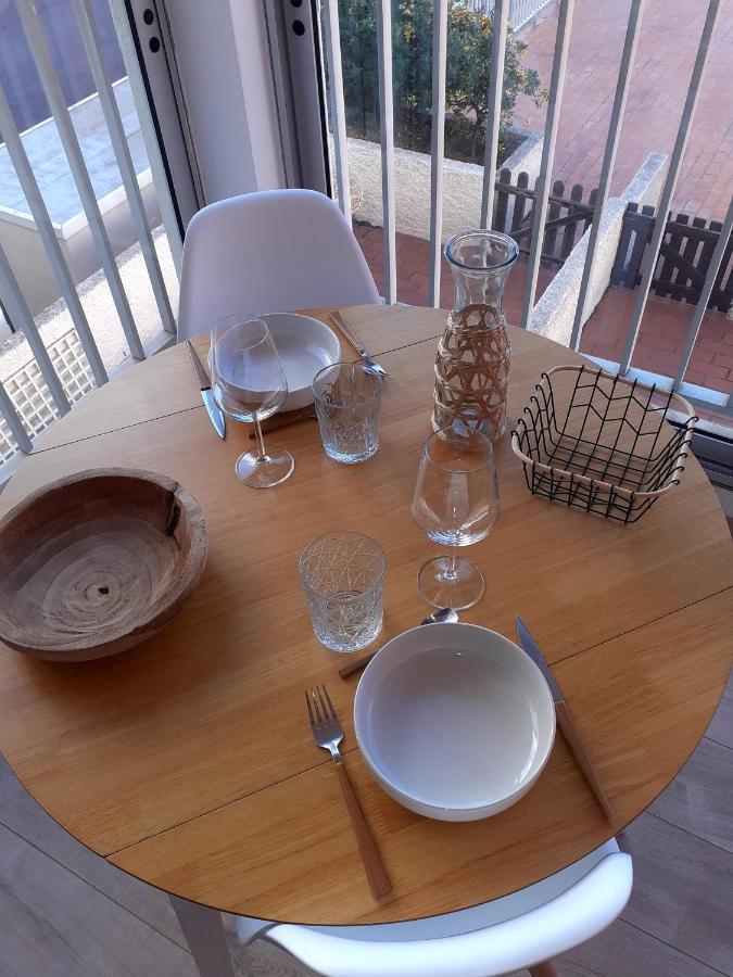 Agreable Studio Vue Port Au Cap D'Agde Exterior photo