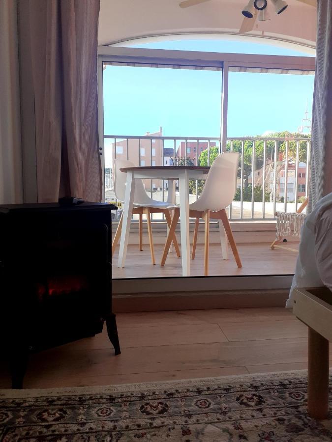 Agreable Studio Vue Port Au Cap D'Agde Exterior photo