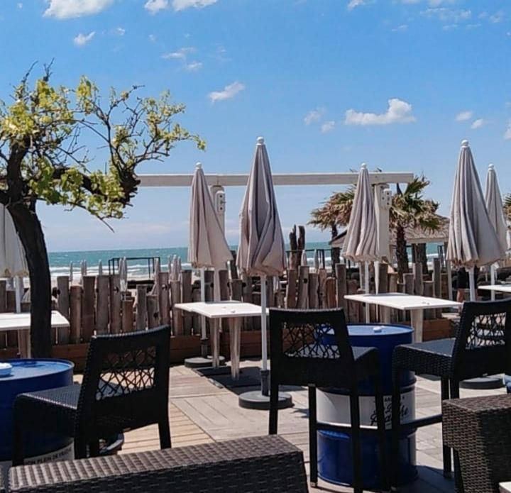 Agreable Studio Vue Port Au Cap D'Agde Exterior photo